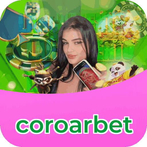Página de download coroarbet