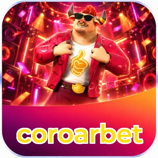 coroarbet Logo Oficial - Cassino Online Certificado Brasil